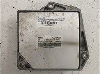 12249823 Блок управления двигателем Opel Meriva 2003-2010 20530208 #2