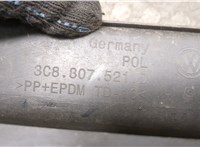 3C8807521D9B9 Юбка бампера нижняя Volkswagen Passat CC 2012-2017 20530215 #6
