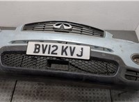  Фара противотуманная (галогенка) Infiniti EX35 11463602 #1