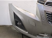  Бампер Chevrolet Cruze 2009-2015 20530326 #11