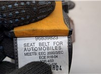 96839825 Ремень безопасности Chevrolet Epica 2006-2012 20530383 #2