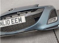  Бампер Mazda 3 (BL) 2009-2013 20530499 #14