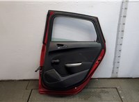  Стекло боковой двери Opel Astra J 2010-2017 11464012 #7