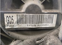  Двигатель (ДВС) Opel Meriva 2003-2010 20530589 #3