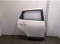 Стекло боковой двери Nissan Qashqai 2006-2013 11464172 #1