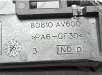 80642AV600 Ручка двери наружная Nissan Primera P12 2002-2008 20530701 #3