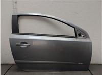  Стекло боковой двери Opel Astra H 2004-2010 11464690 #1