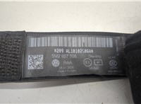 5M2857705D Ремень безопасности Volkswagen Golf Plus 20531010 #2