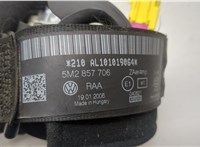 5M2857706D Ремень безопасности Volkswagen Golf Plus 20531018 #2