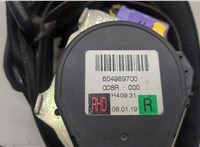 5M2857706D Ремень безопасности Volkswagen Golf Plus 20531018 #3