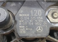 A0111549102, 0124515056 Генератор Mercedes ML W163 1997-2005 20531084 #3