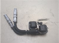 A0001587803 Катушка зажигания Mercedes ML W163 1997-2005 20531093 #3
