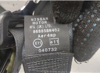 86885BM402 Ремень безопасности Nissan Almera N16 2000-2006 20531185 #2