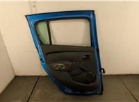  Стекло боковой двери Dacia Sandero 2013-2020 11464877 #3
