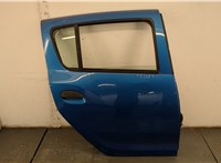  Стекло боковой двери Dacia Sandero 2013-2020 11464888 #1