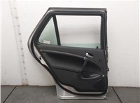  Стекло боковой двери Saab 9-5 2005-2010 11464896 #4