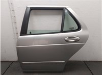  Стекло боковой двери Saab 9-5 2005-2010 11464896 #1