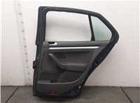  Стекло боковой двери Volkswagen Jetta 5 2004-2010 11464910 #3