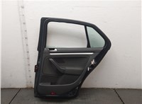  Стекло боковой двери Volkswagen Jetta 5 2004-2010 11464910 #5