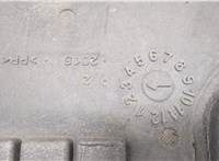  Защита днища, запаски, КПП, подвески Mercedes A W176 2012-2018 20531283 #5