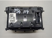 13301077 Дисплей компьютера (информационный) Opel Zafira B 2005-2014 20531741 #2