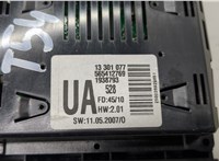 13301077 Дисплей компьютера (информационный) Opel Zafira B 2005-2014 20531741 #3