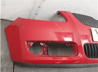  Бампер Skoda Fabia 2007-2014 20531769 #8