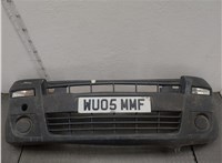  Бампер Opel Movano 1998-2010 20531866 #1