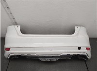 1852397, BM51A17906AHXWAA Бампер Ford Focus 3 2011-2015 20532099 #1