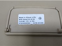 7L6867773G Шторка багажника Volkswagen Touareg 2002-2007 20532109 #3