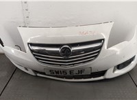  Бампер Opel Meriva 2010-2018 20532125 #1
