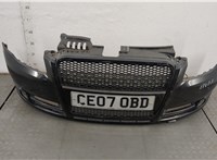 8E0807105, 8E0853651Q Бампер Audi A4 (B7) 2004-2009 20532169 #1