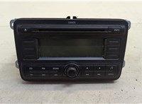 5J0035161A Магнитола Skoda Fabia 2007-2014 20532237 #1