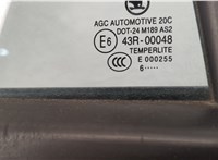  Стекло форточки двери Skoda Octavia (A7) 2013-2023 11465623 #6