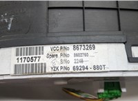  Щиток приборов (приборная панель) Volvo XC90 2002-2014 20532552 #3