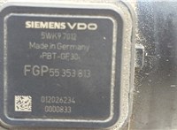 55353813, 5WK97012 Измеритель потока воздуха (расходомер) Opel Vectra C 2002-2008 20532668 #3