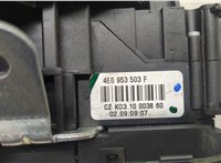 4E0953513G, 4E0953503F Переключатель поворотов и дворников (стрекоза) Audi A6 (C6) 2004-2011 20532763 #4