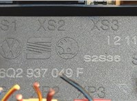 6Q2937049F Блок комфорта Skoda Fabia 2007-2014 20532778 #4