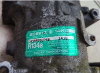 6453LF Компрессор кондиционера Peugeot 307 2001-2008 20532813 #5