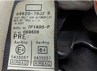  Ремень безопасности Suzuki SX4 2006-2014 20532948 #2