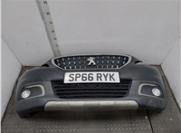  Фара противотуманная (галогенка) Peugeot 2008 2013-2019 11466058 #1