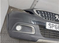  Фара противотуманная (галогенка) Peugeot 2008 2013-2019 11466058 #12
