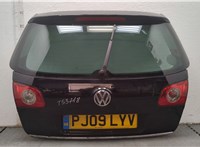  Крышка (дверь) багажника Volkswagen Passat 6 2005-2010 20533369 #1