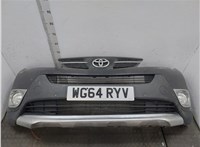  Бампер Toyota RAV 4 2013-2015 20533426 #1