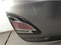  Крышка (дверь) багажника Mazda 6 (GH) 2007-2012 20533498 #10