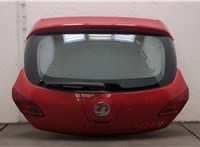 13372624, 13258132 Крышка (дверь) багажника Opel Astra J 2010-2017 20533620 #1