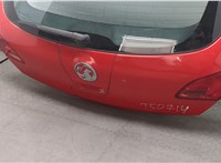 13372624, 13258132 Крышка (дверь) багажника Opel Astra J 2010-2017 20533620 #5