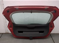 13372624, 13258132 Крышка (дверь) багажника Opel Astra J 2010-2017 20533620 #6