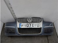 1K0807217E, 1K5853653A, 1K5853761A Бампер Volkswagen Jetta 5 2004-2010 20533706 #5