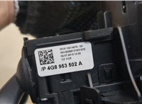 4G8953502A, 4H0953568H Переключатель поворотов и дворников (стрекоза) Audi A6 (C7) 2011-2018 20533740 #3